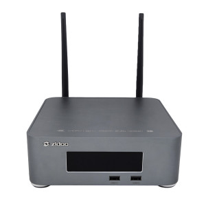 Медиаплеер для телевизора Zidoo Z10 pro, Android TV приставка