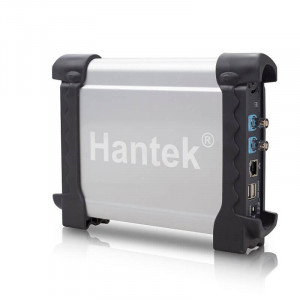USB осциллограф Hantek DSO3204 (4 канала, 200 МГц)
